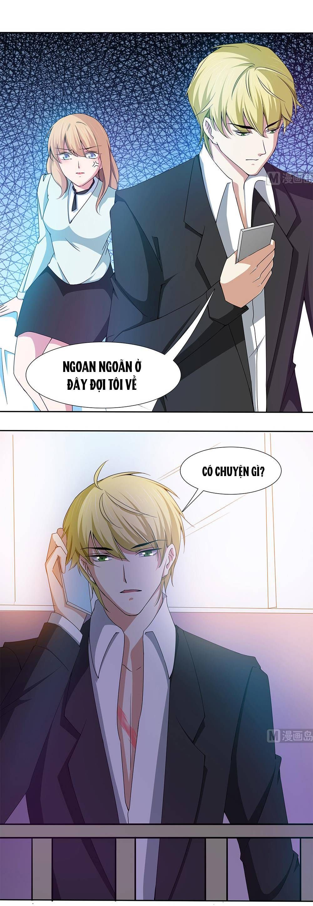 cô sát thủ ơi, yêu nhau nhé chapter 35 4