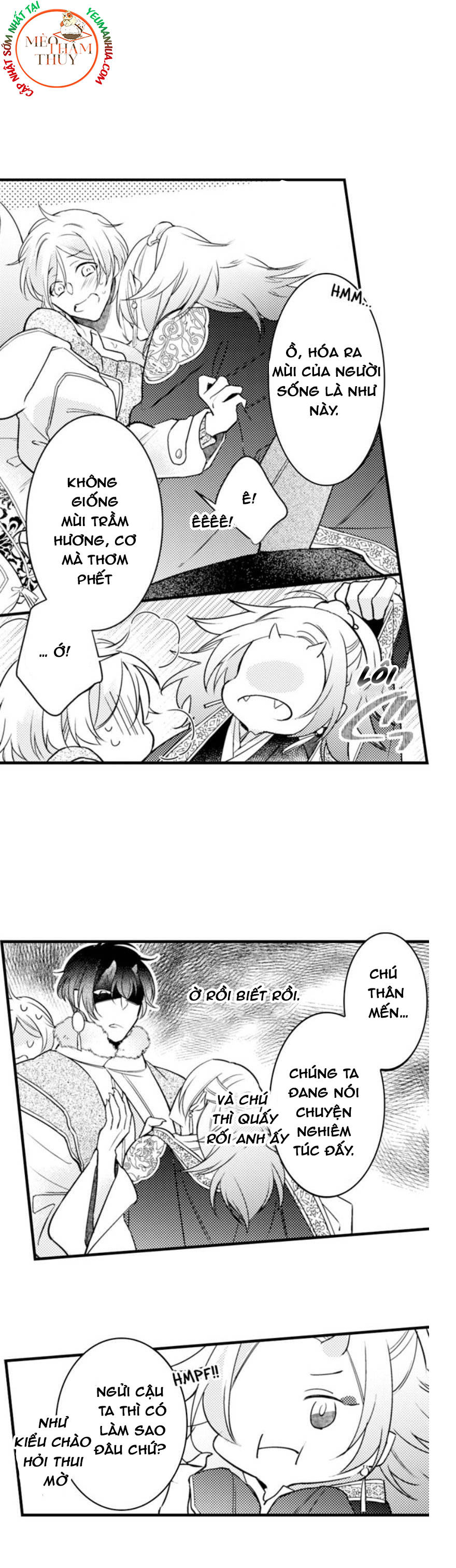 ác ma dục vọng chapter 11 40