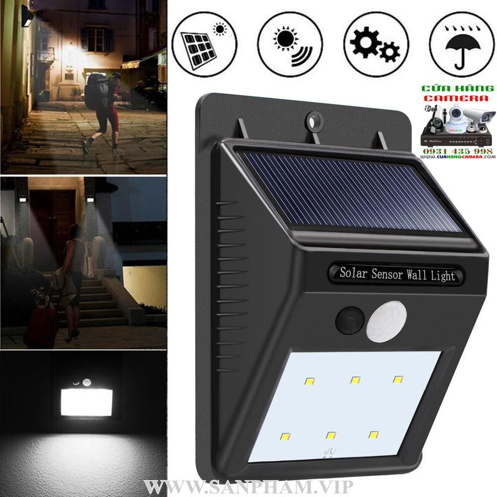 ĐÈN CẢM ỨNG LIGHT ANGEL / 20 LED - TỰ SÁNG KHI CÓ NGƯỜI ĐI QUA ben