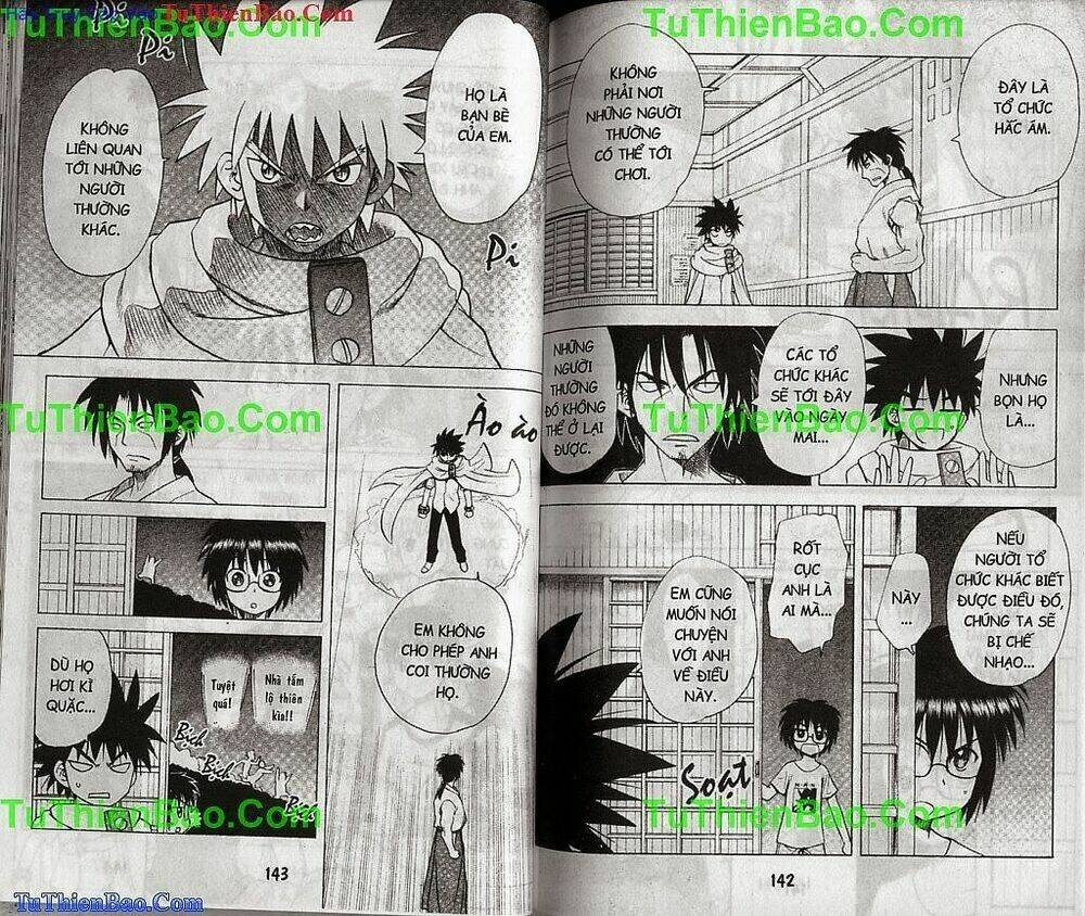 akuno của tôi chapter 8 71