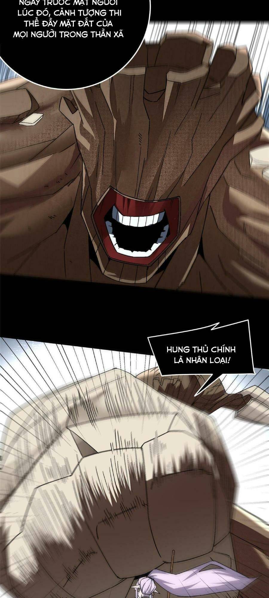 thí chủ, lên đường thôi! chapter 49 53