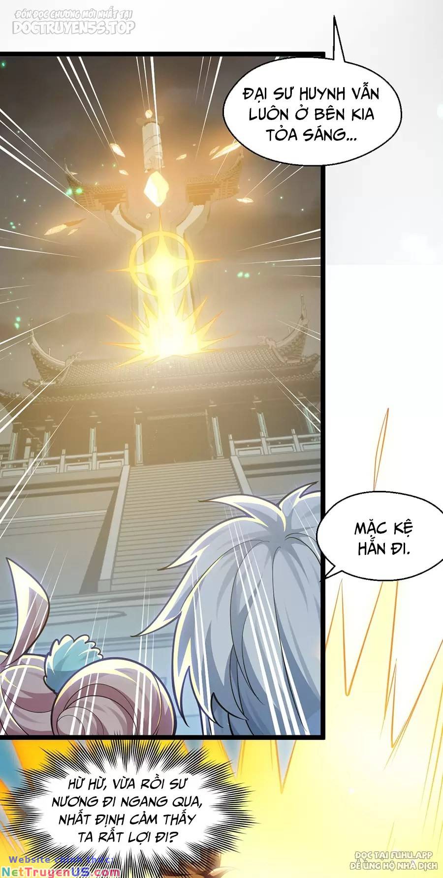 Hảo Đồ Nhi Hãy Tha Cho Vi Sư chapter 205 21