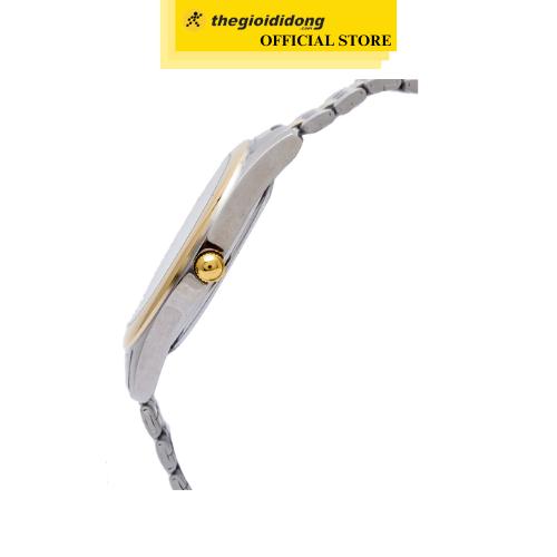 Đồng hồ CASIO 27 mm Nữ LTP-1129G-7BRDF - Hàng Chính Hãng