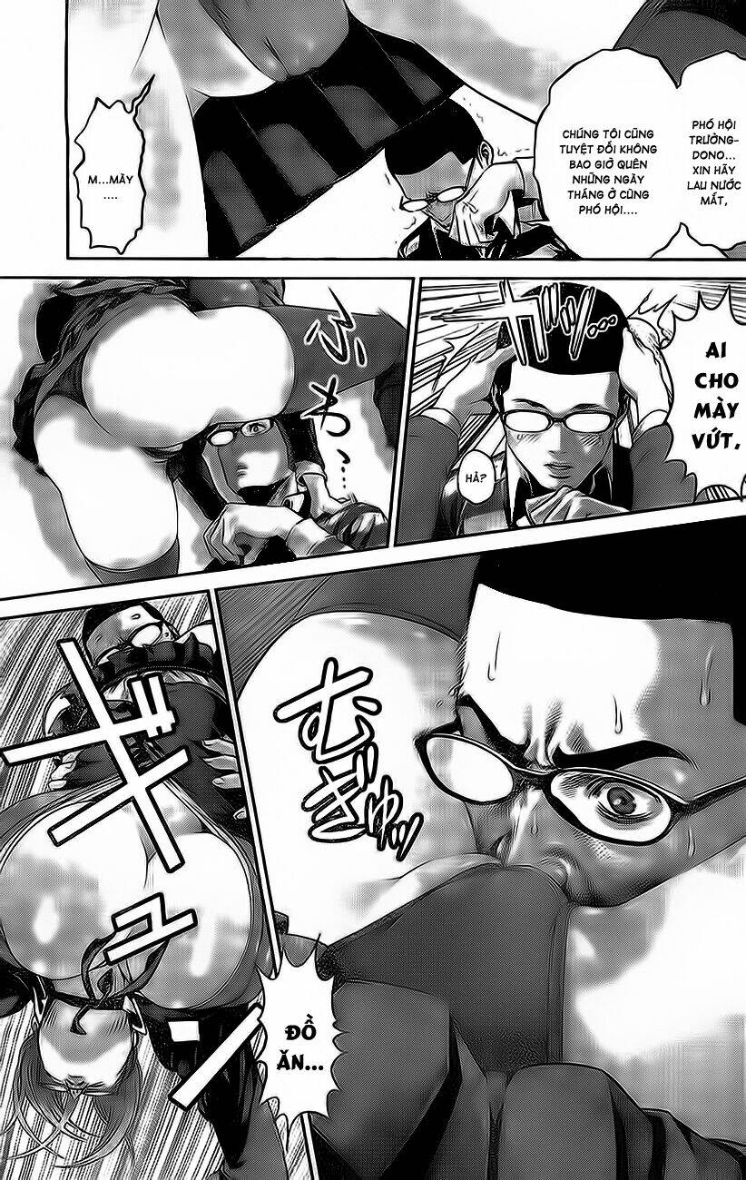 trường học ngục tù chapter 64 6