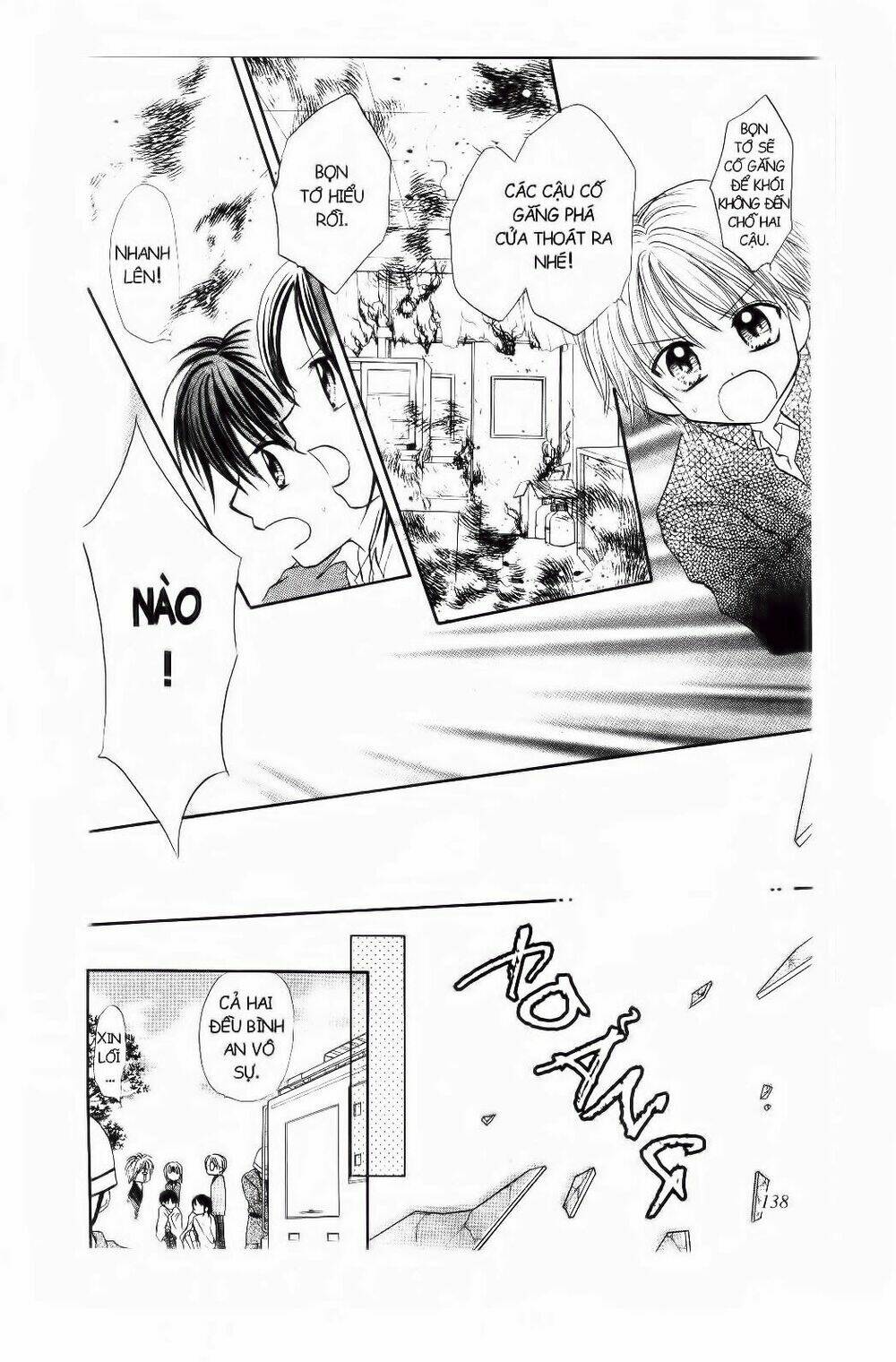 thứ 6 ngày 13 chapter 9 30