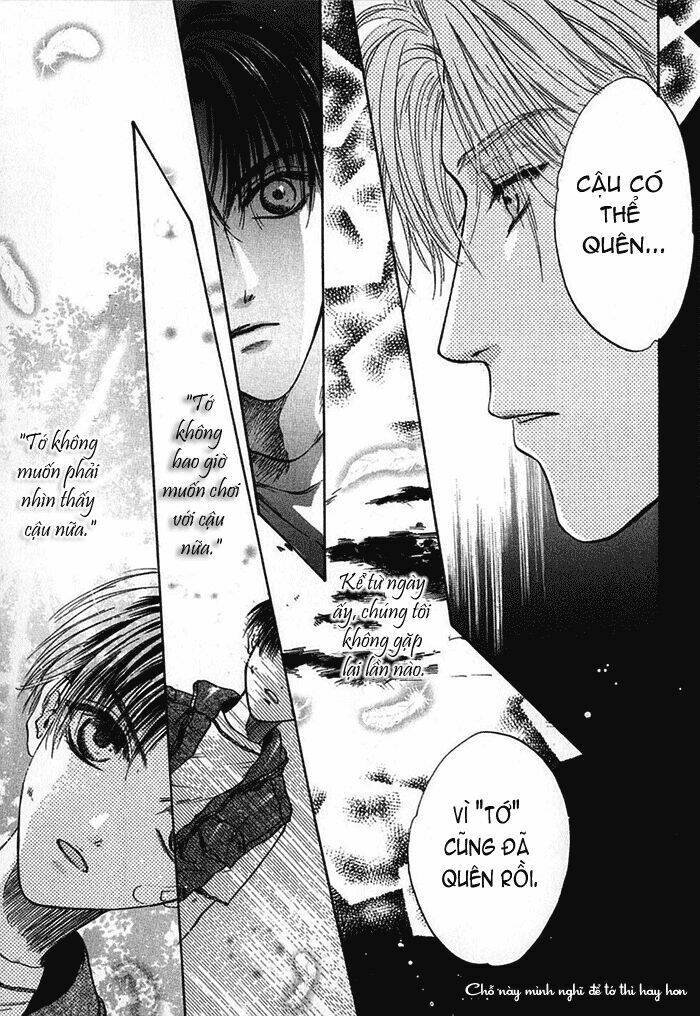 komatta toki ni wa hoshi ni kike! chapter 18 46