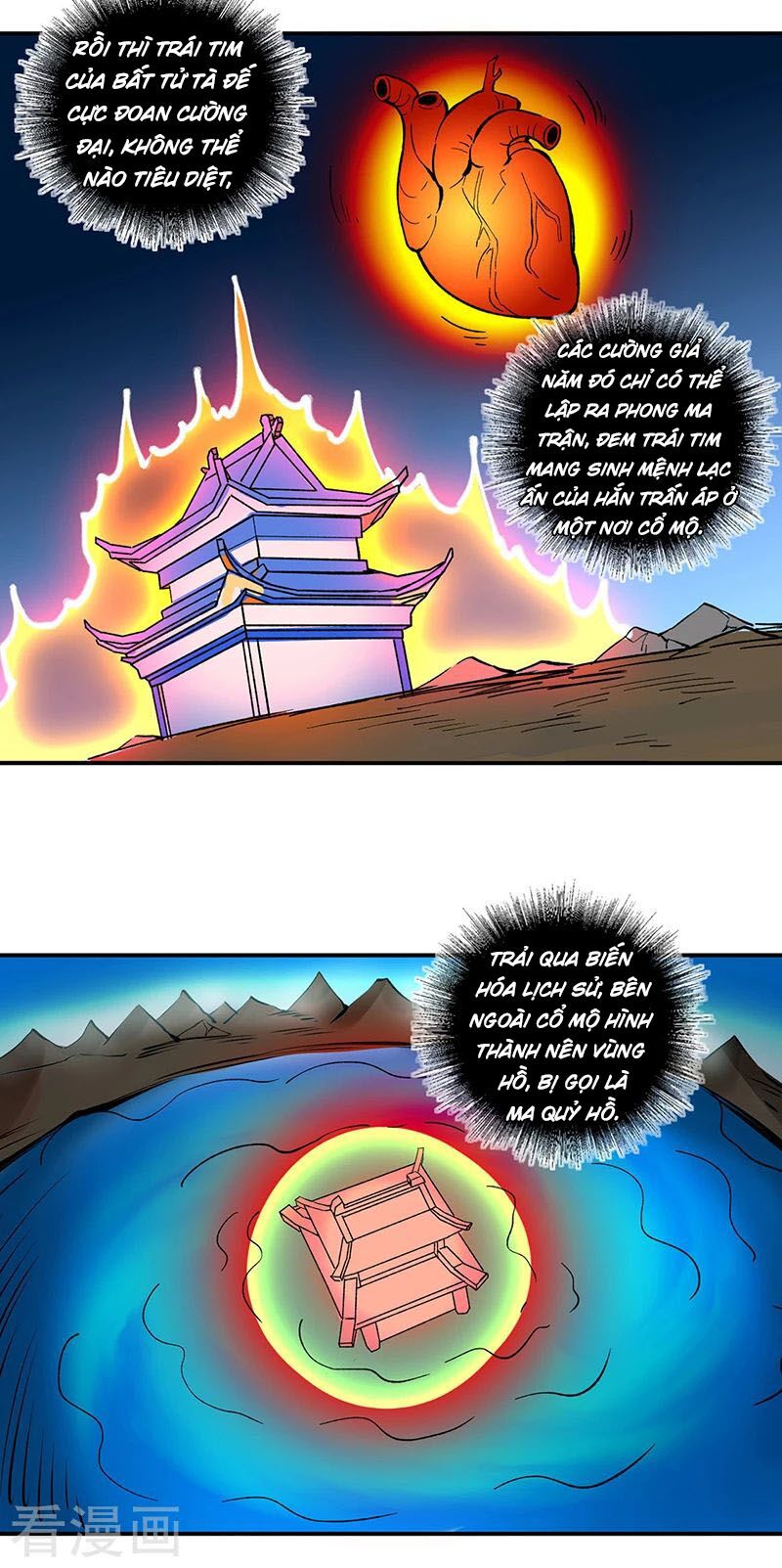 võ đạo độc tôn chapter 299 24