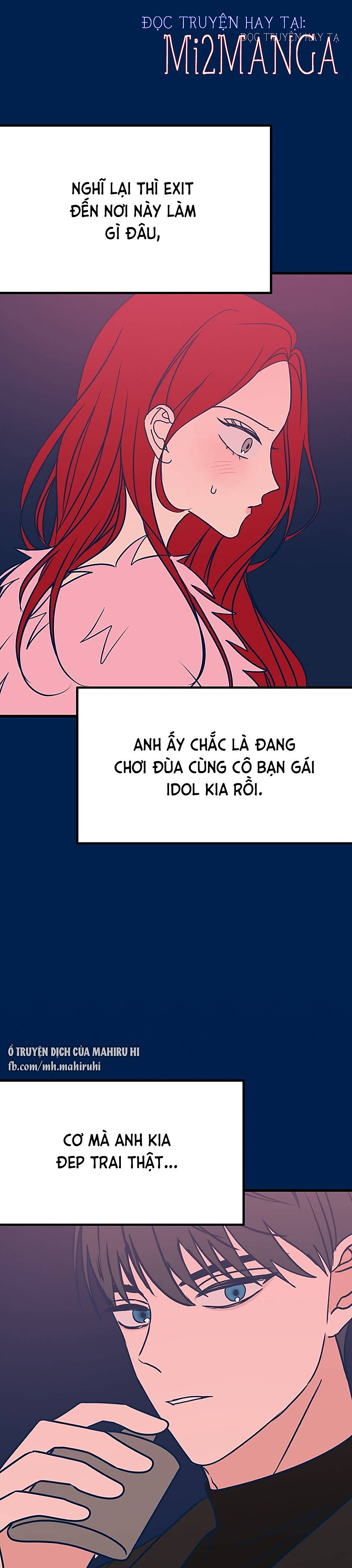 Kẻ Rác Rưởi Không Đáng Được Yêu chapter 19.2 24