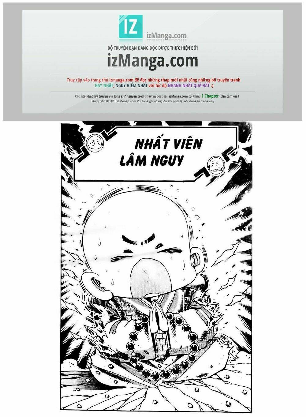 tiểu hòa thượng hd remake chapter 142 1