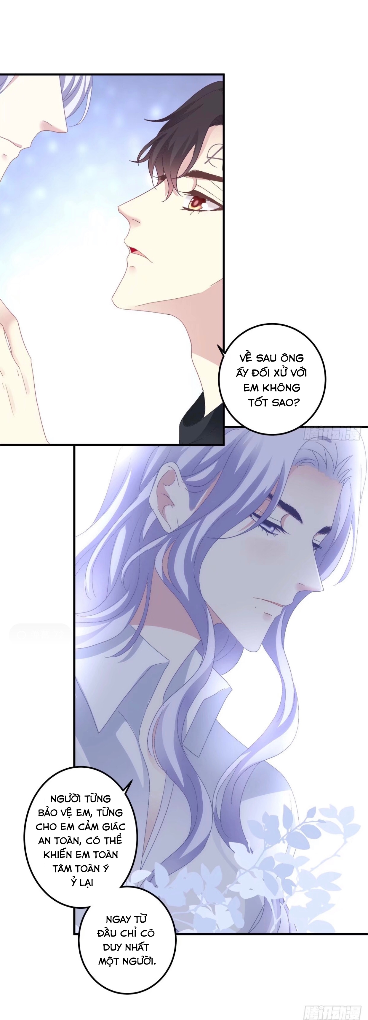 kiểm soát tuyệt đối chapter 100 4