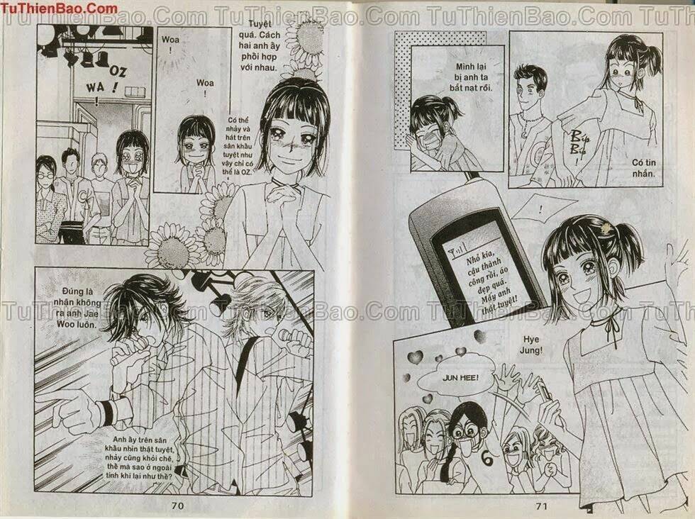 hái sao tình yêu chapter 5 36