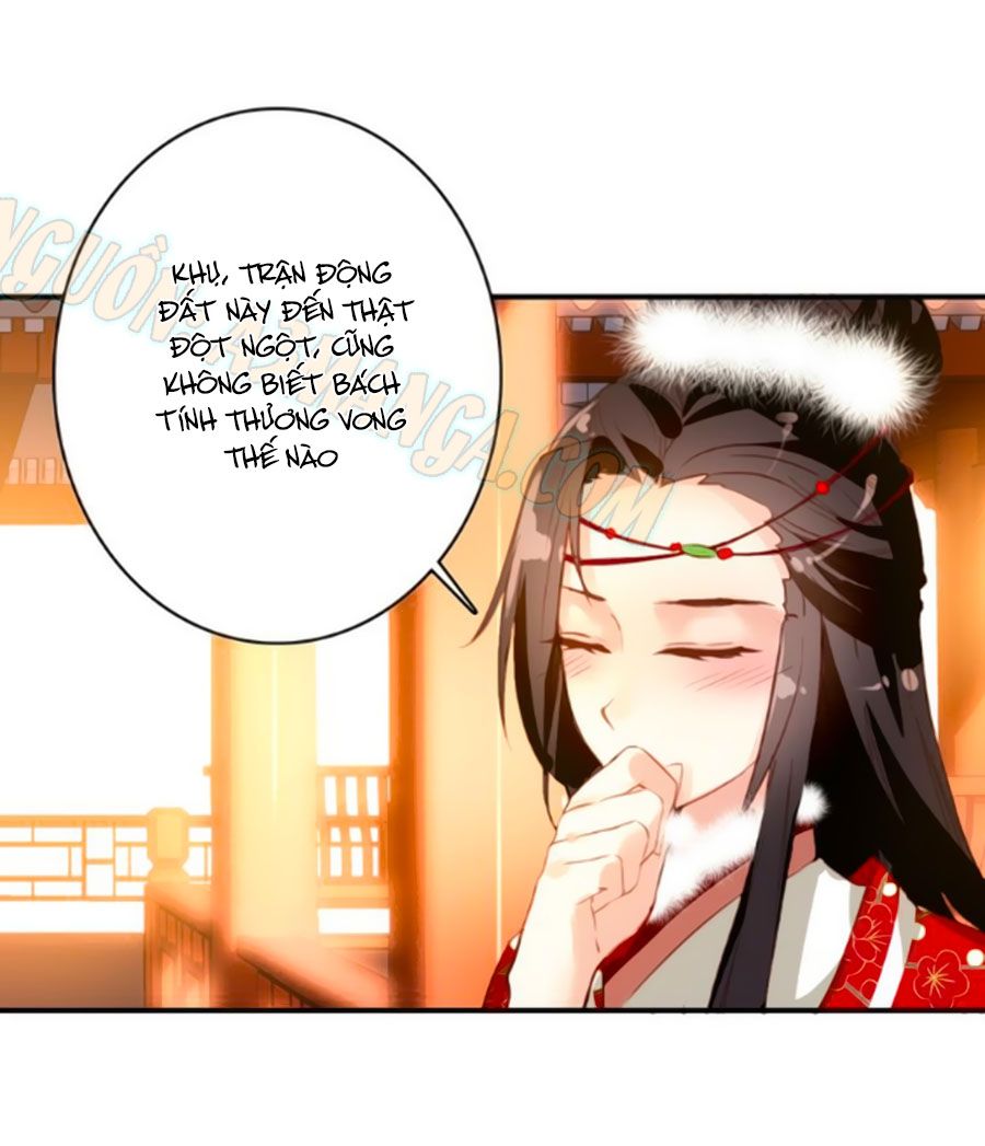 mỹ nhân làm tướng chapter 29 16