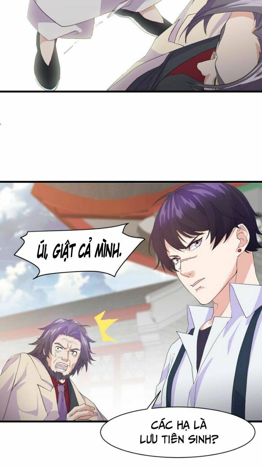 siêu cấp hộ vệ của đại tiểu thư chapter 13 10