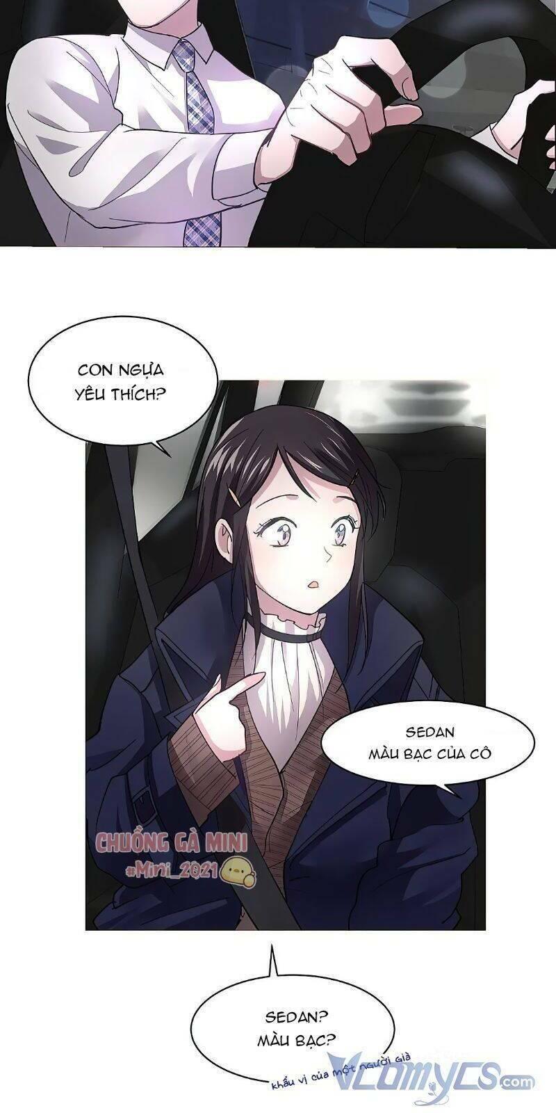 vô tình trở thành con gái của triệu phú chapter 6 29