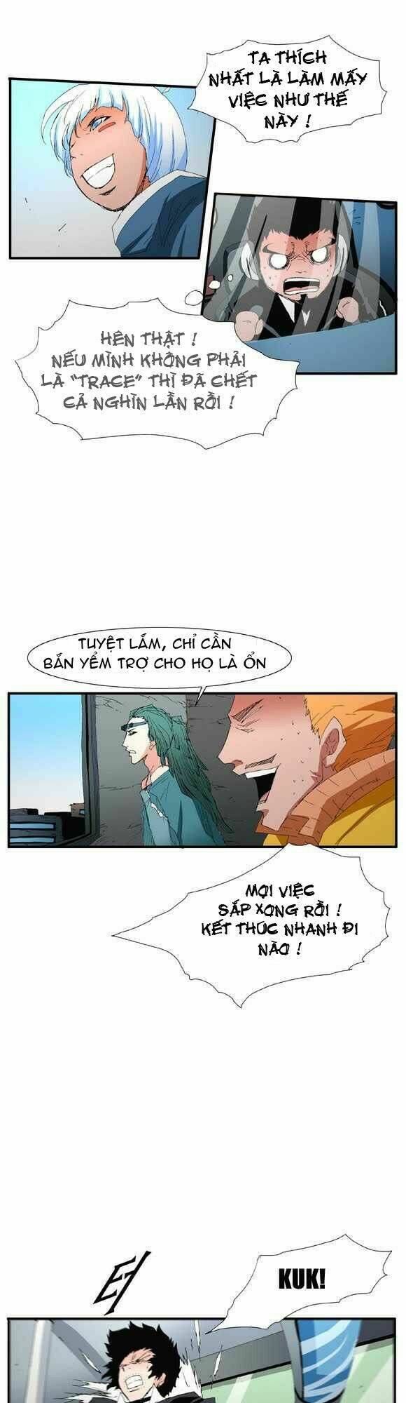 siêu năng chapter 50 9