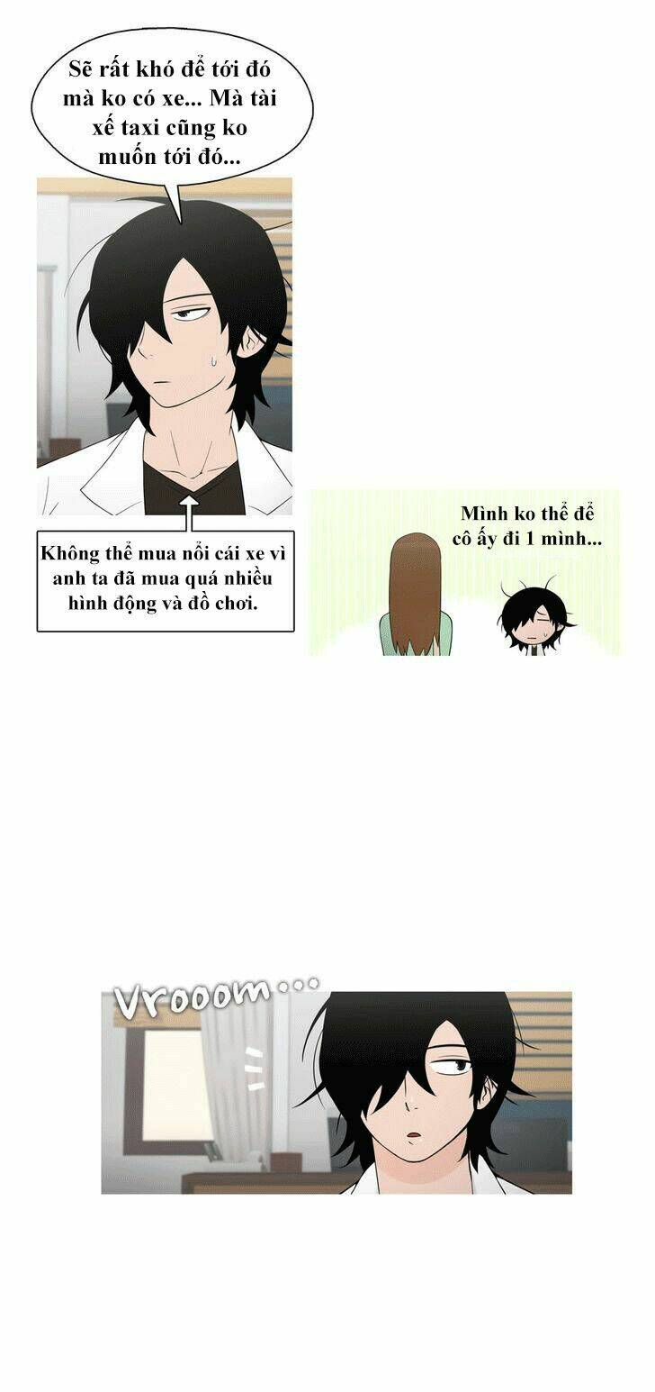 trái tim của một người bạn chapter 20 35
