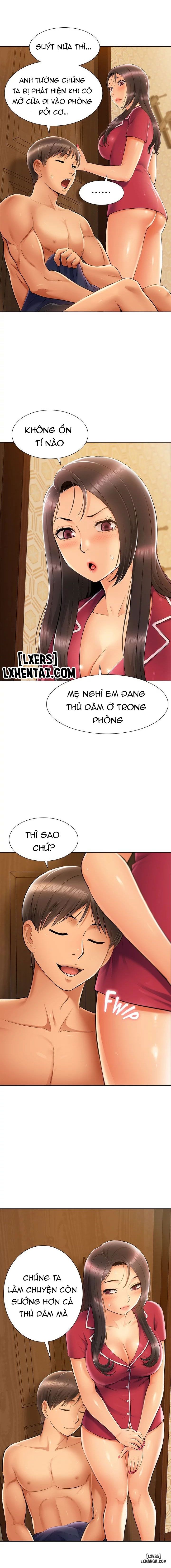 mẹ và con gái chapter 18 9