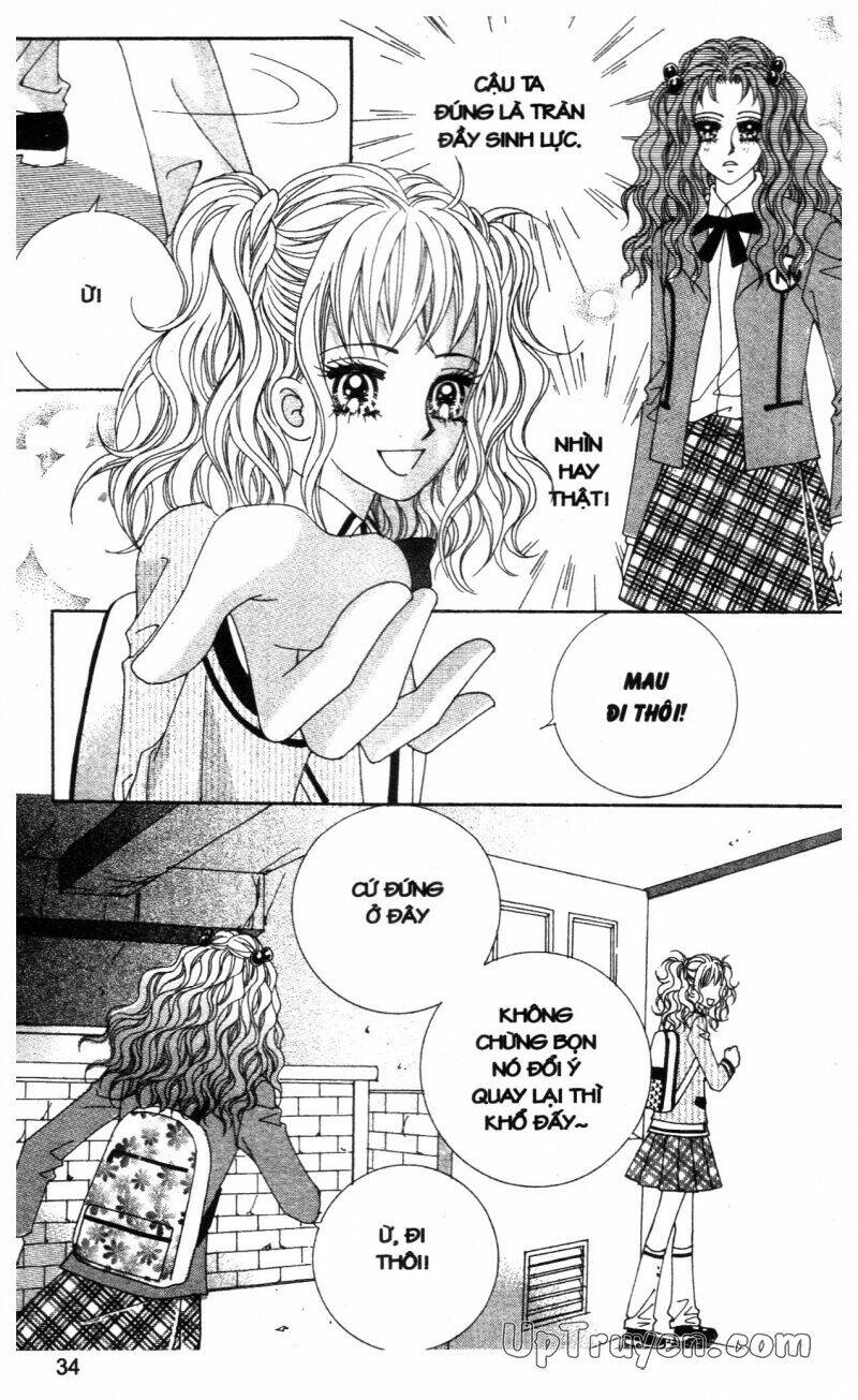 thoát kiếp hồ ly chapter 4 33