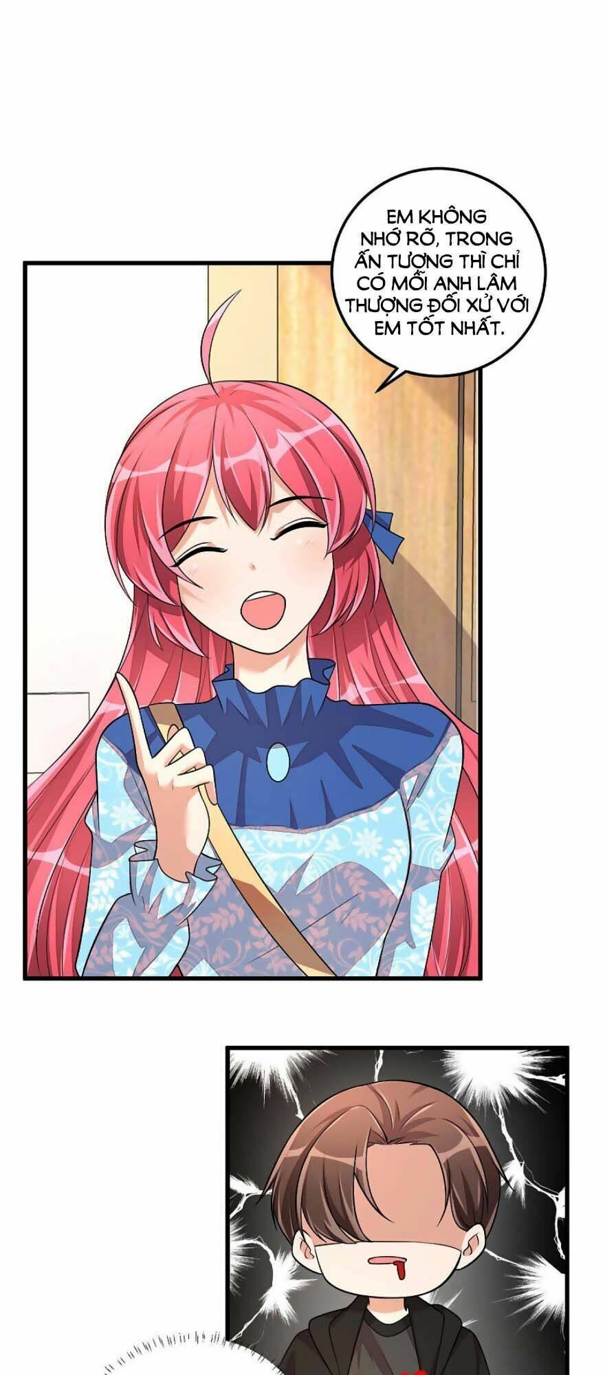 ông xã, em muốn ăn cho anh sạt nghiệp! chapter 40 20