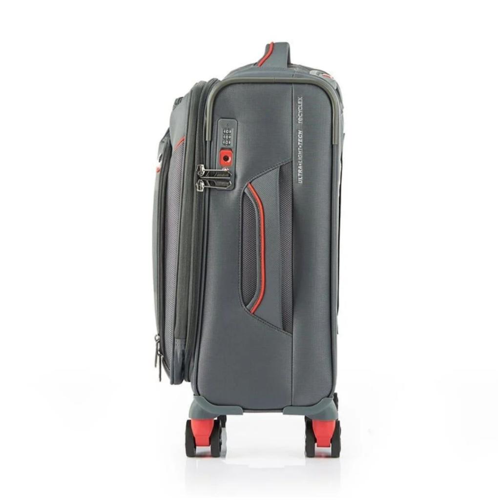 Vali kéo Applite 4 Eco AMERICAN TOURISTER - MỸ - Xám