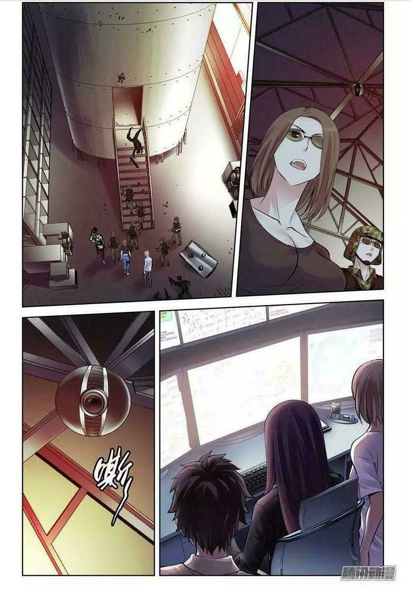 bầu trời máu chapter 202 1