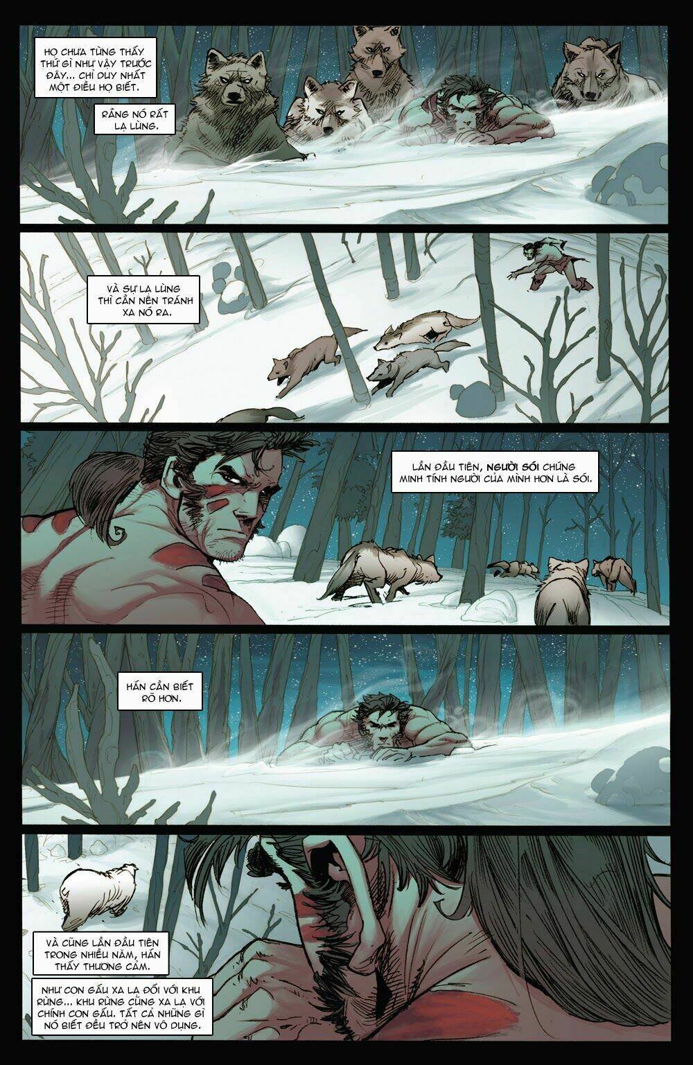 wolverine origin 2 chapter 1 10
