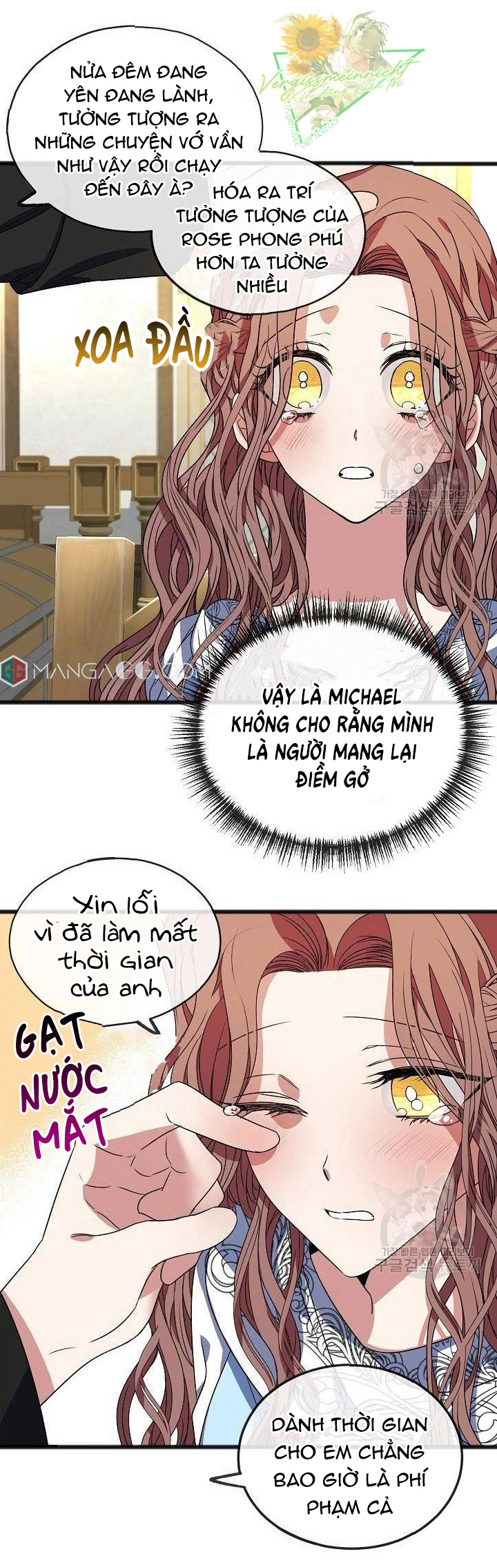 gửi anh người chưa từng yêu tôi chapter 7 7