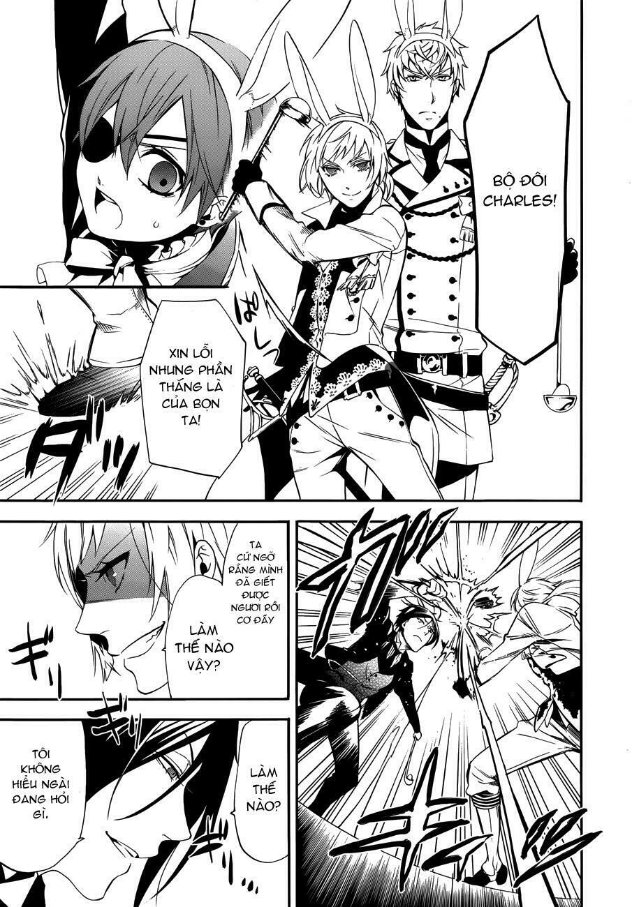 hắc quản gia chapter 66 30