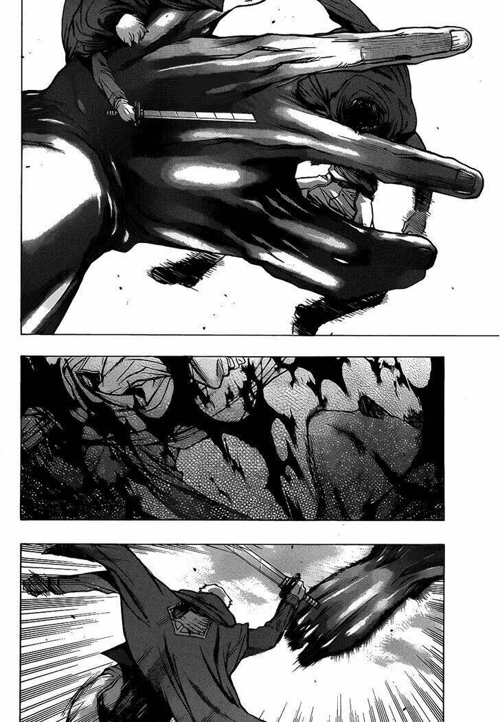 đại chiến titan - before the fall chapter 8 23