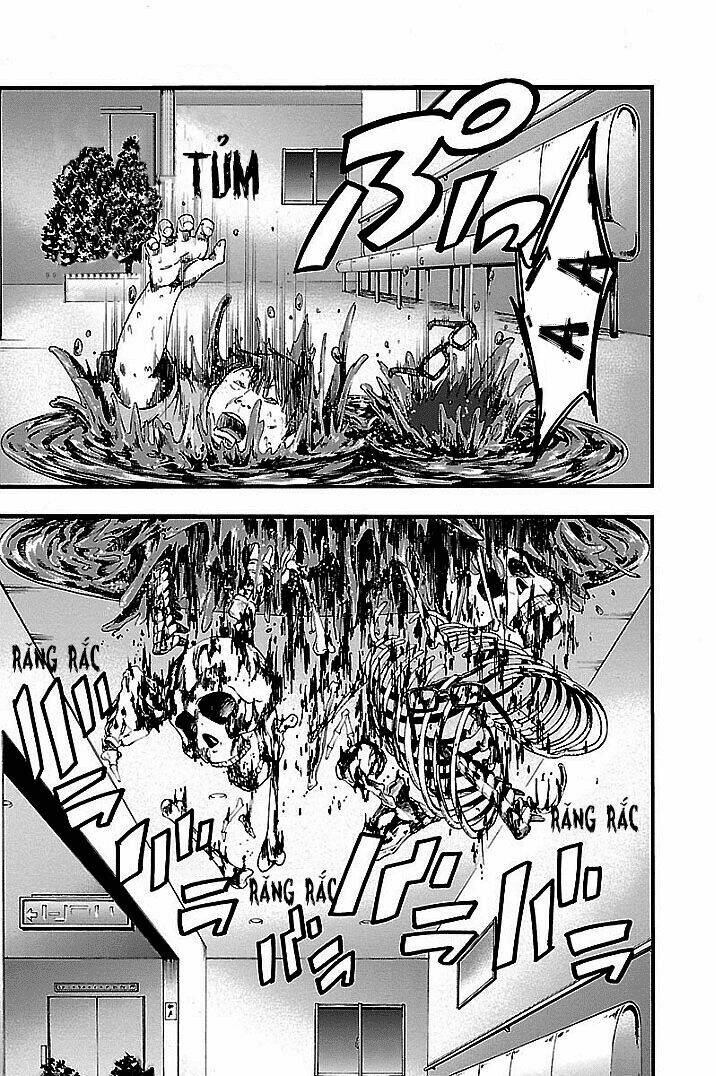 mahou shoujo of the end chapter 14 28