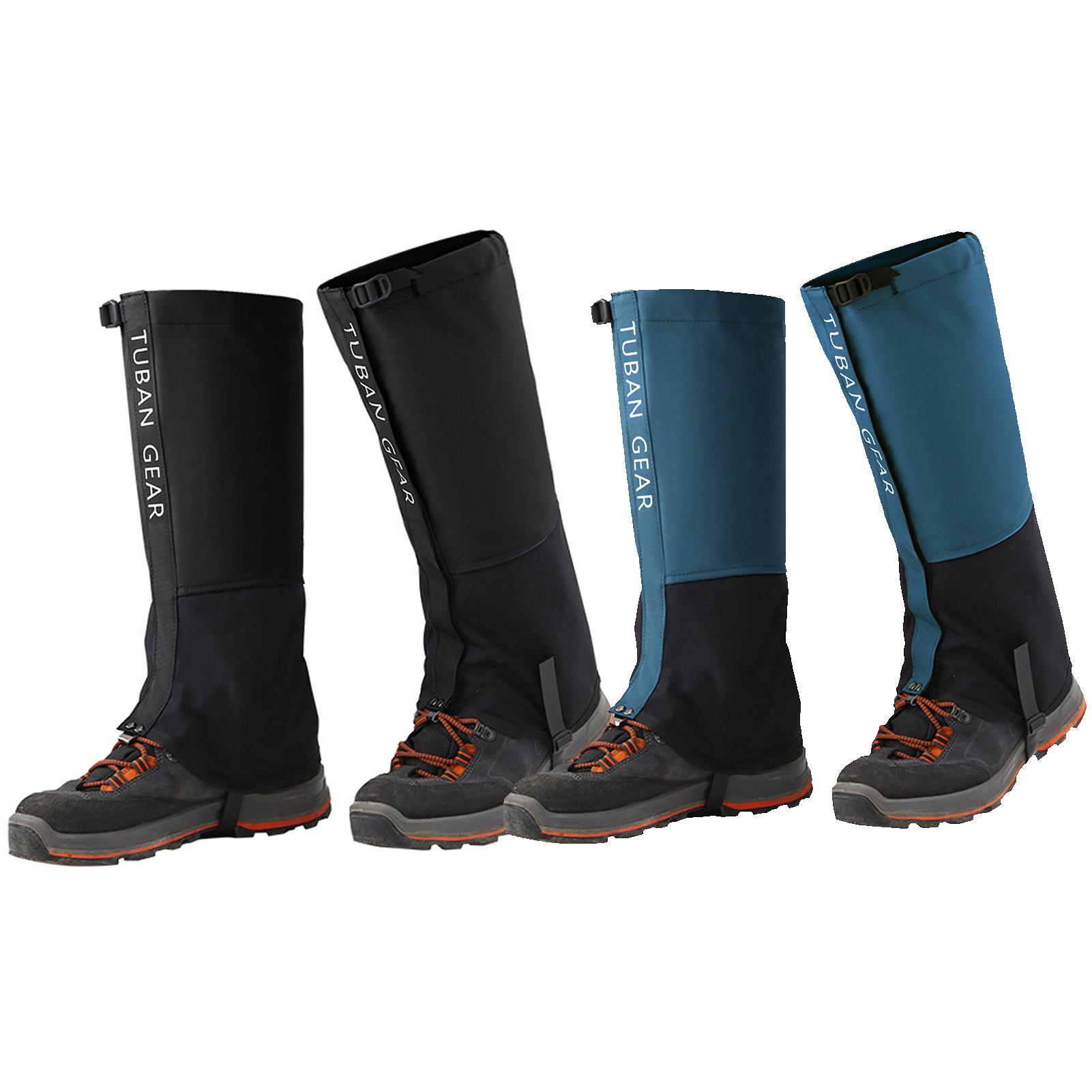 Giày Đi Tuyết Lông Cừu Lót Chống Thấm Nước Cao