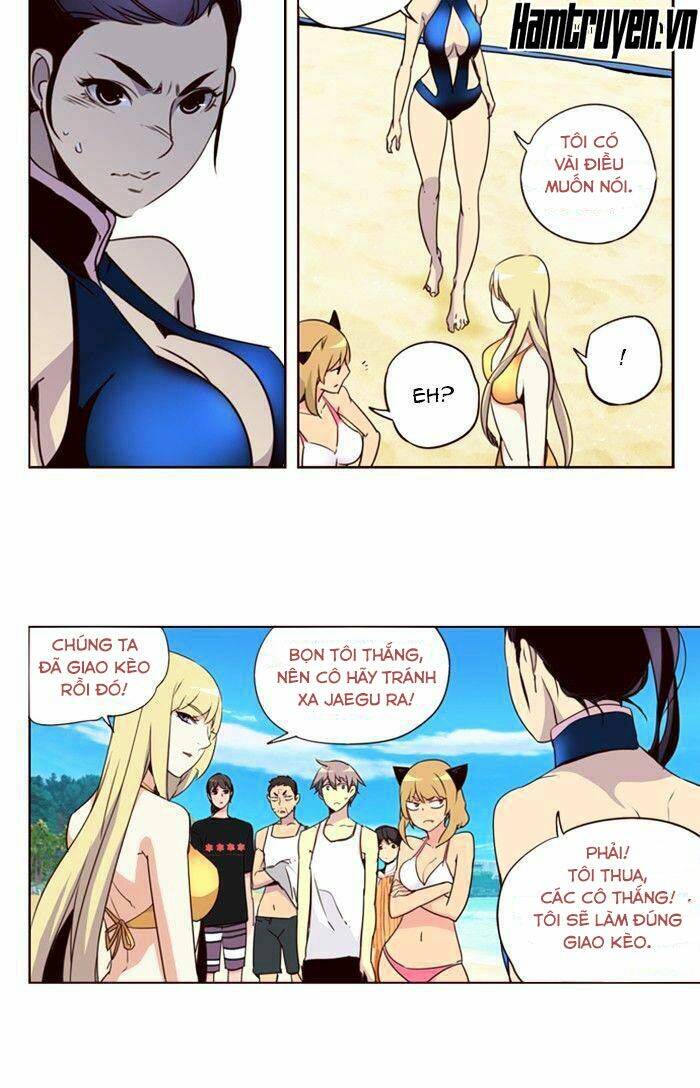 nữ sinh trường wilds chapter 213 27