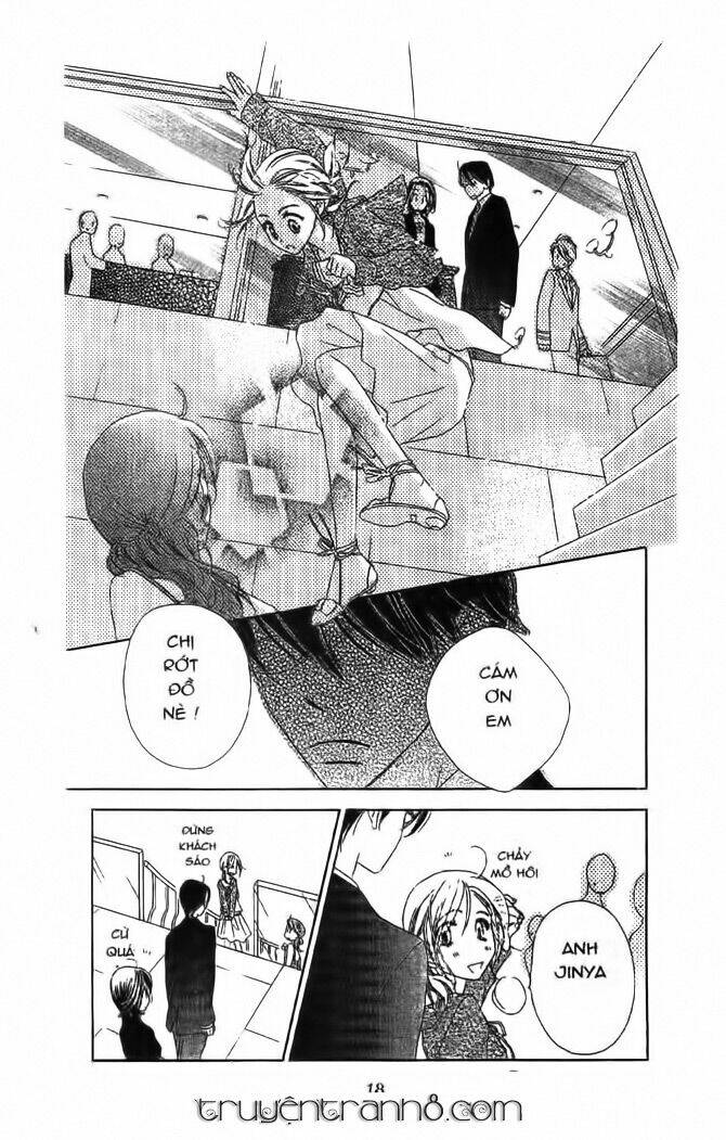 gió xuân chapter 10 19