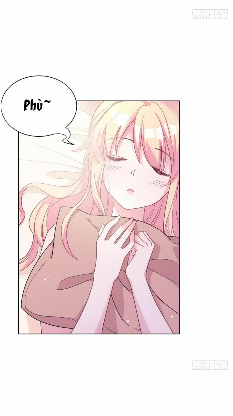 baba đẹp trai trên trời rơi xuống chapter 60 5