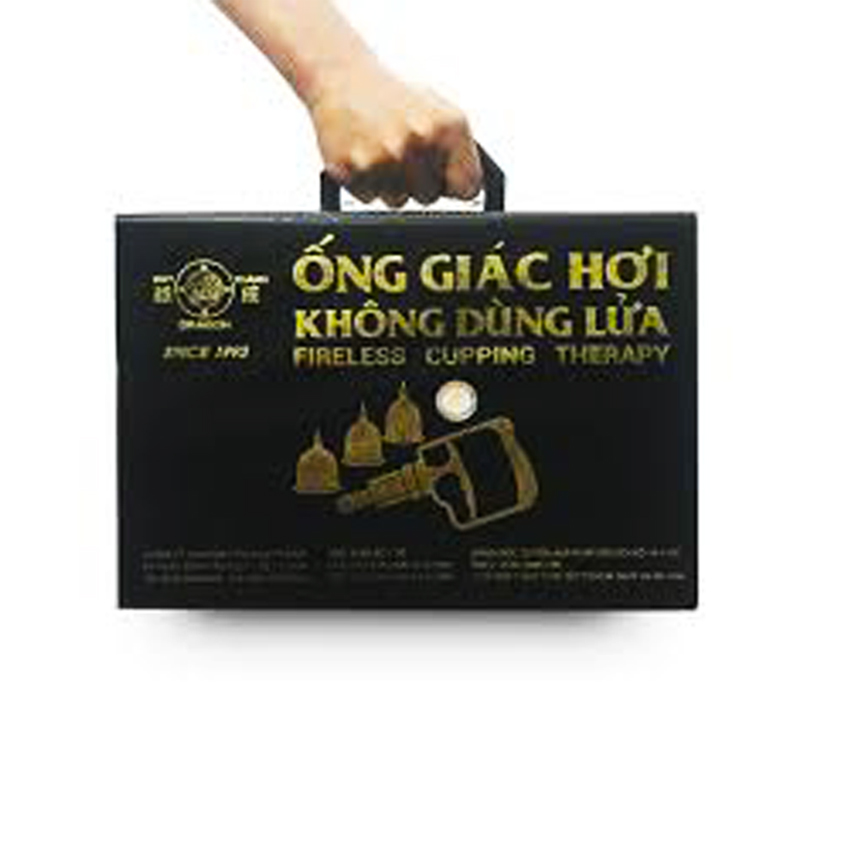 BỘ GIÁC HƠI KHÔNG DÙNG LỬA DUY THÀNH YGH02 GỒM 15 LY TẶNG KÈM GIÂY TỰ GIÁC