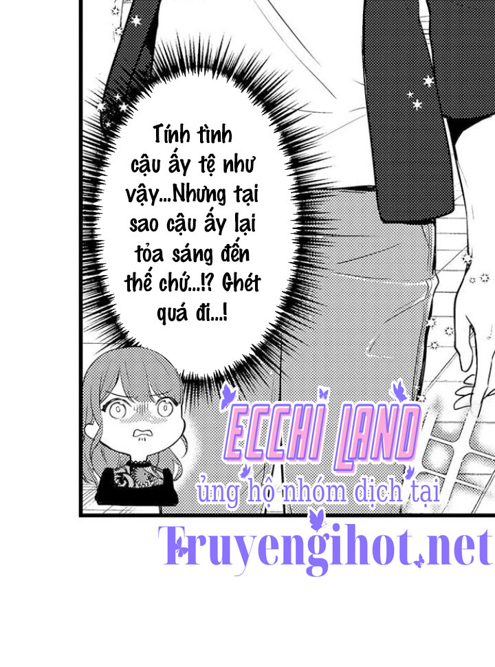 tôi muốn lấy thứ đó của bác sĩ ichinose chapter 2.1 19