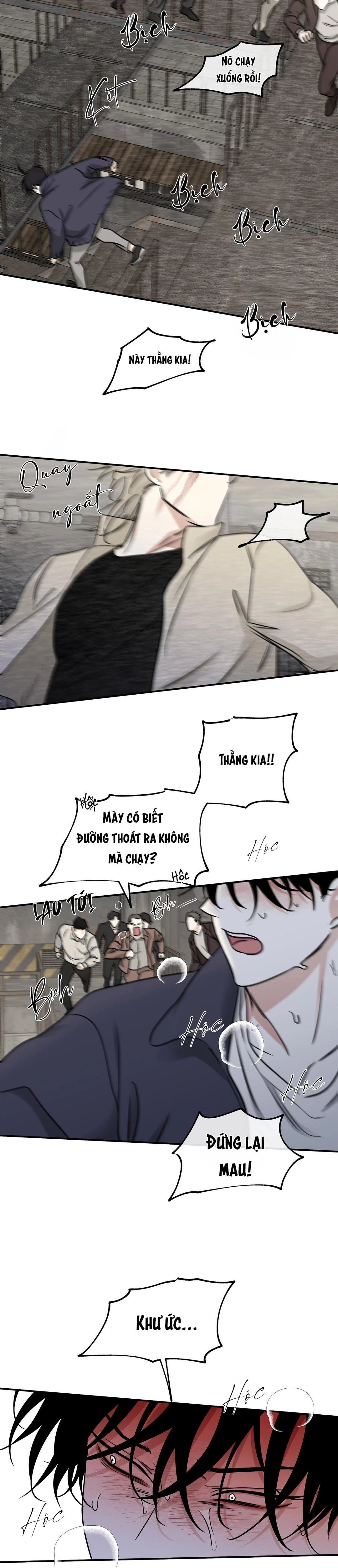 đêm bên bờ biển chapter 92 20