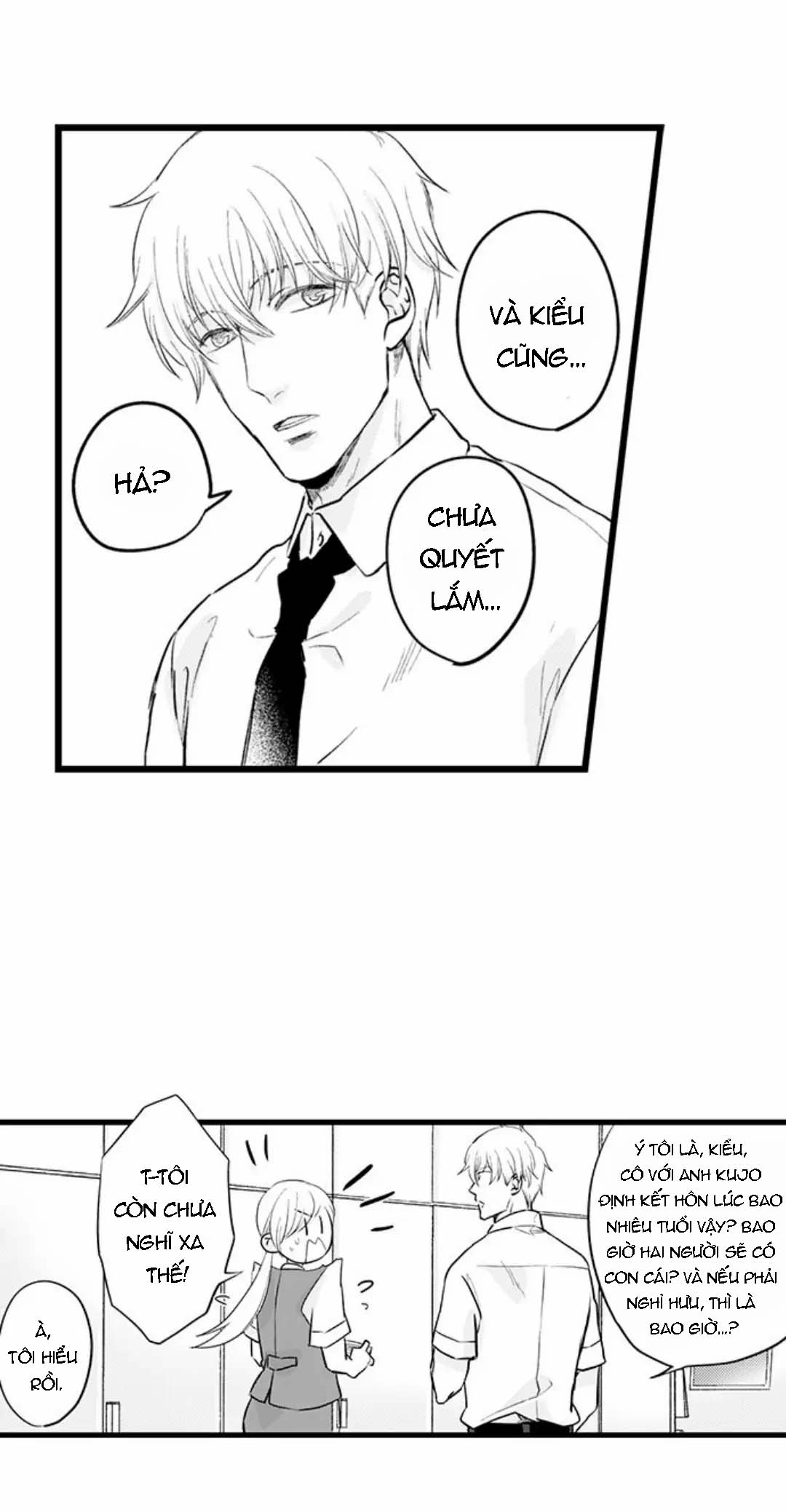 dây dưa một đêm dâm đãng với nhà sư chapter 156.2 11