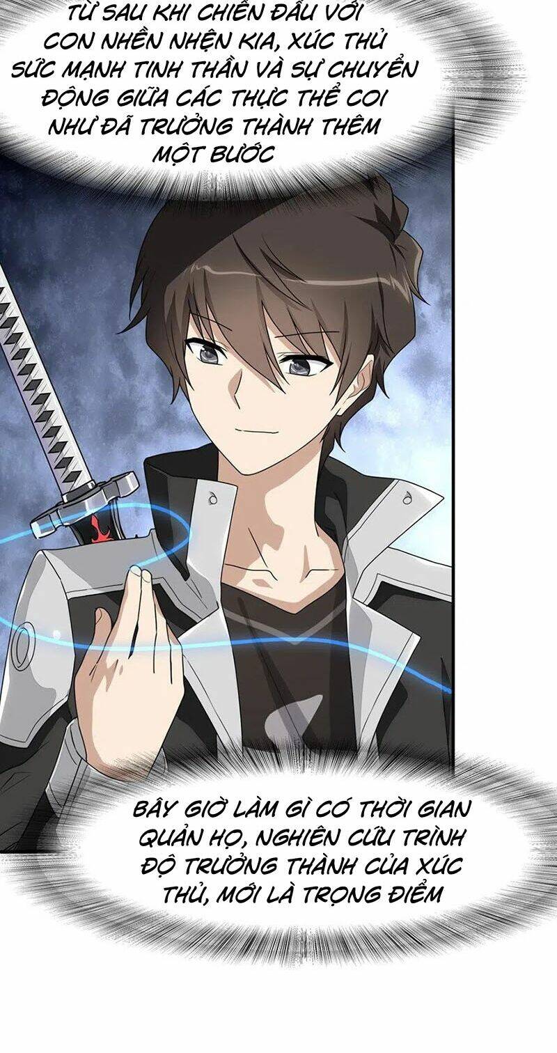 bạn gái virus của tôi chapter 170 17