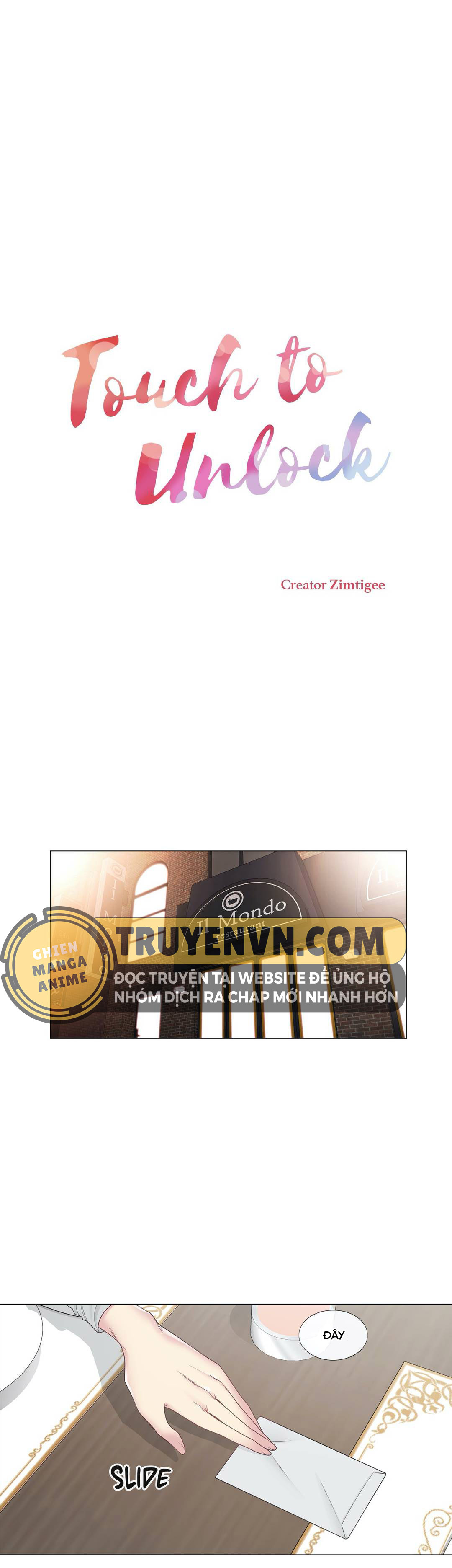 mở khóa tim em chapter 48 1