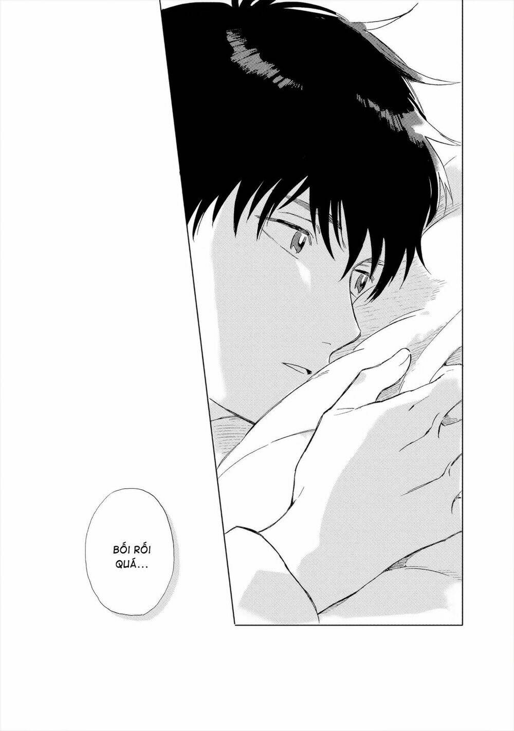 tình đầu bên tôi chapter 2 27