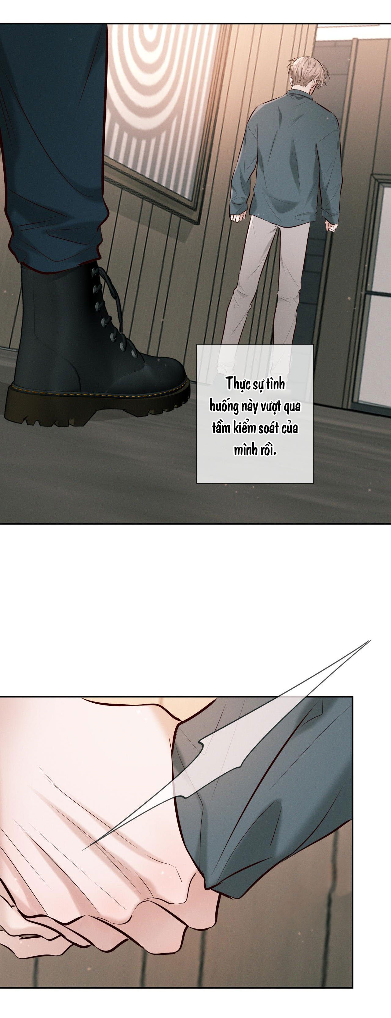 đêm tình yêu và giết chóc chapter 7 11