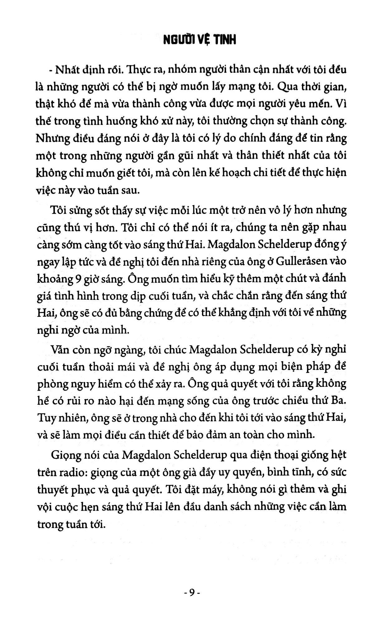 Người Vệ Tinh