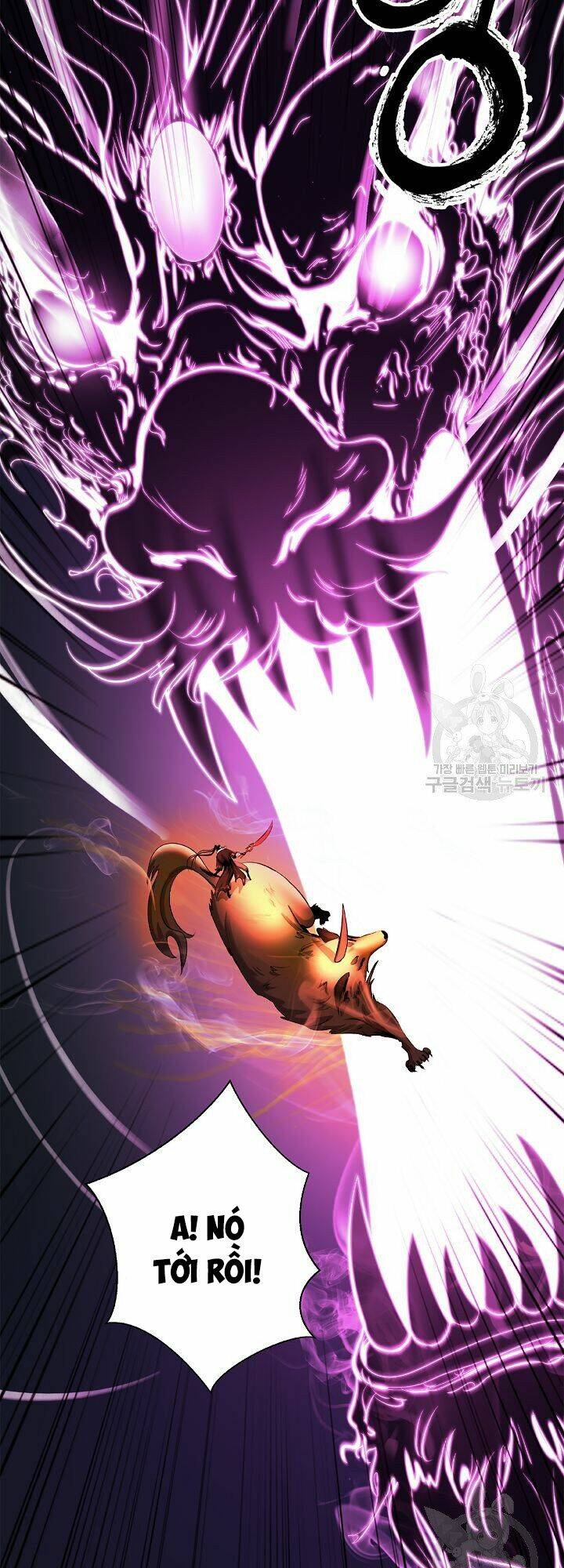 xuyên không thành hổ chapter 59 10