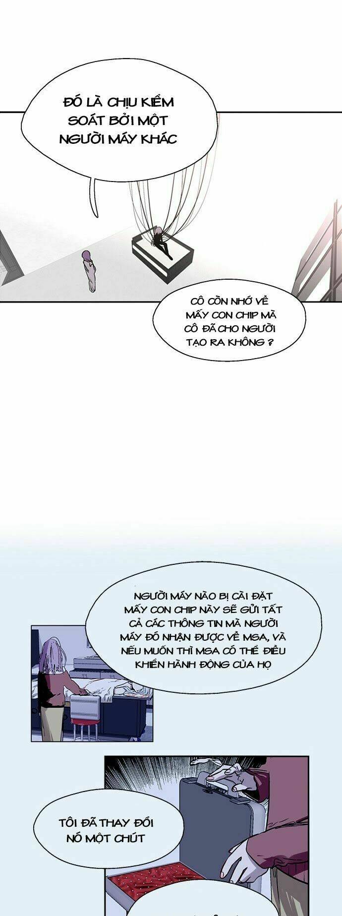 người máy hủy diệt chapter 127 29