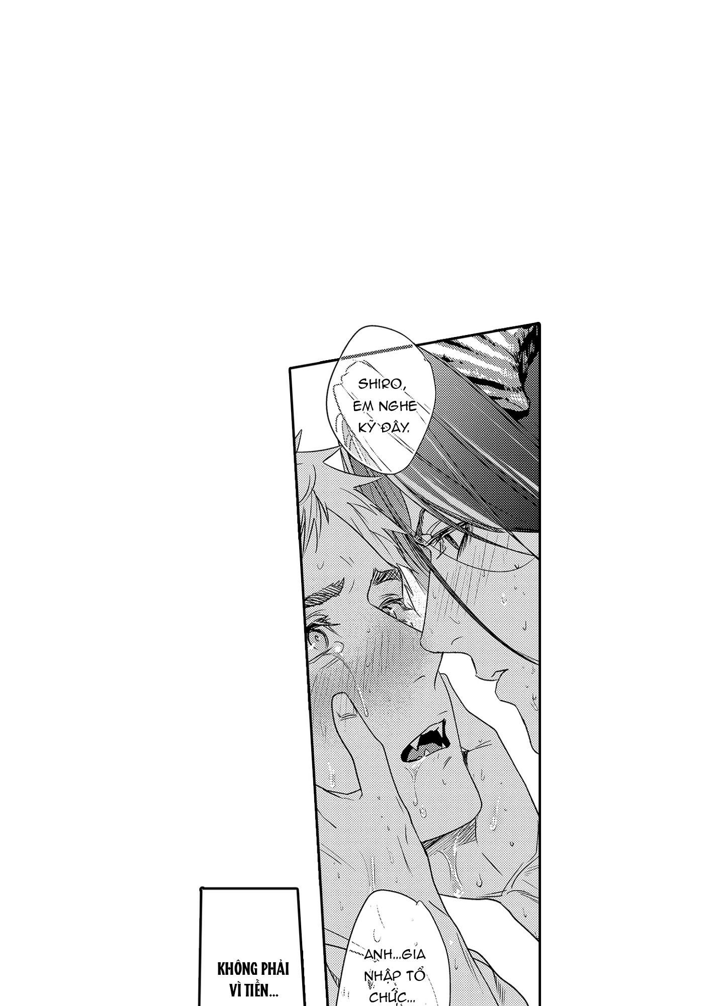 màn punchline cực khoái chapter 7 30