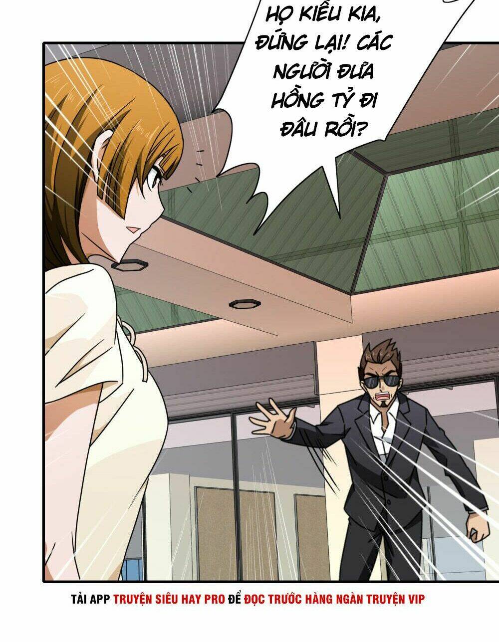 hộ hoa cao thủ tại đô thị chapter 115 8