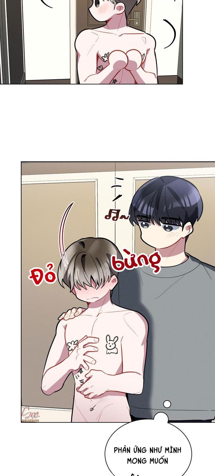 cherry scandal chapter 16 22