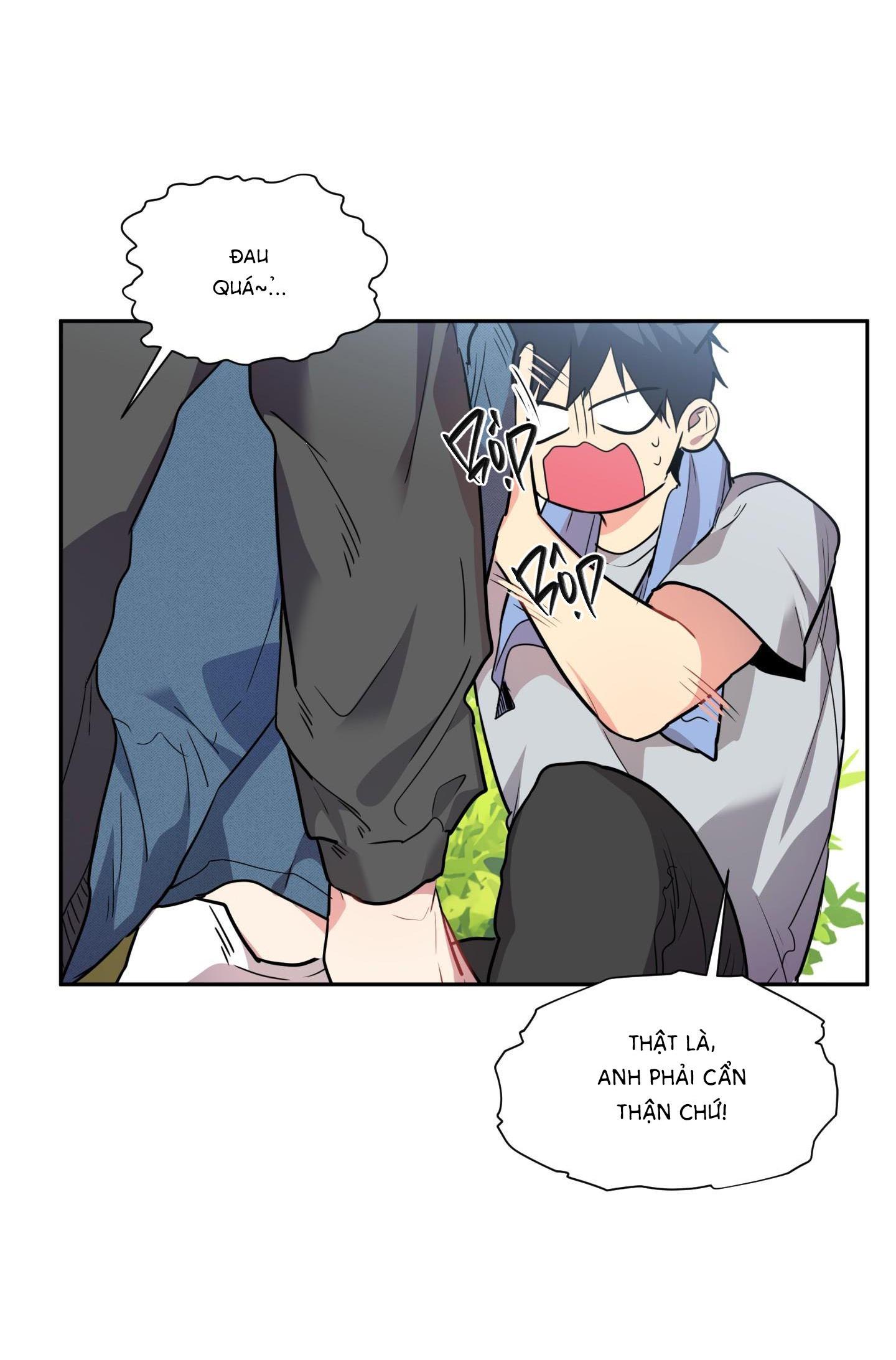 vị khách từ căn nhà phía sau chapter 4 7