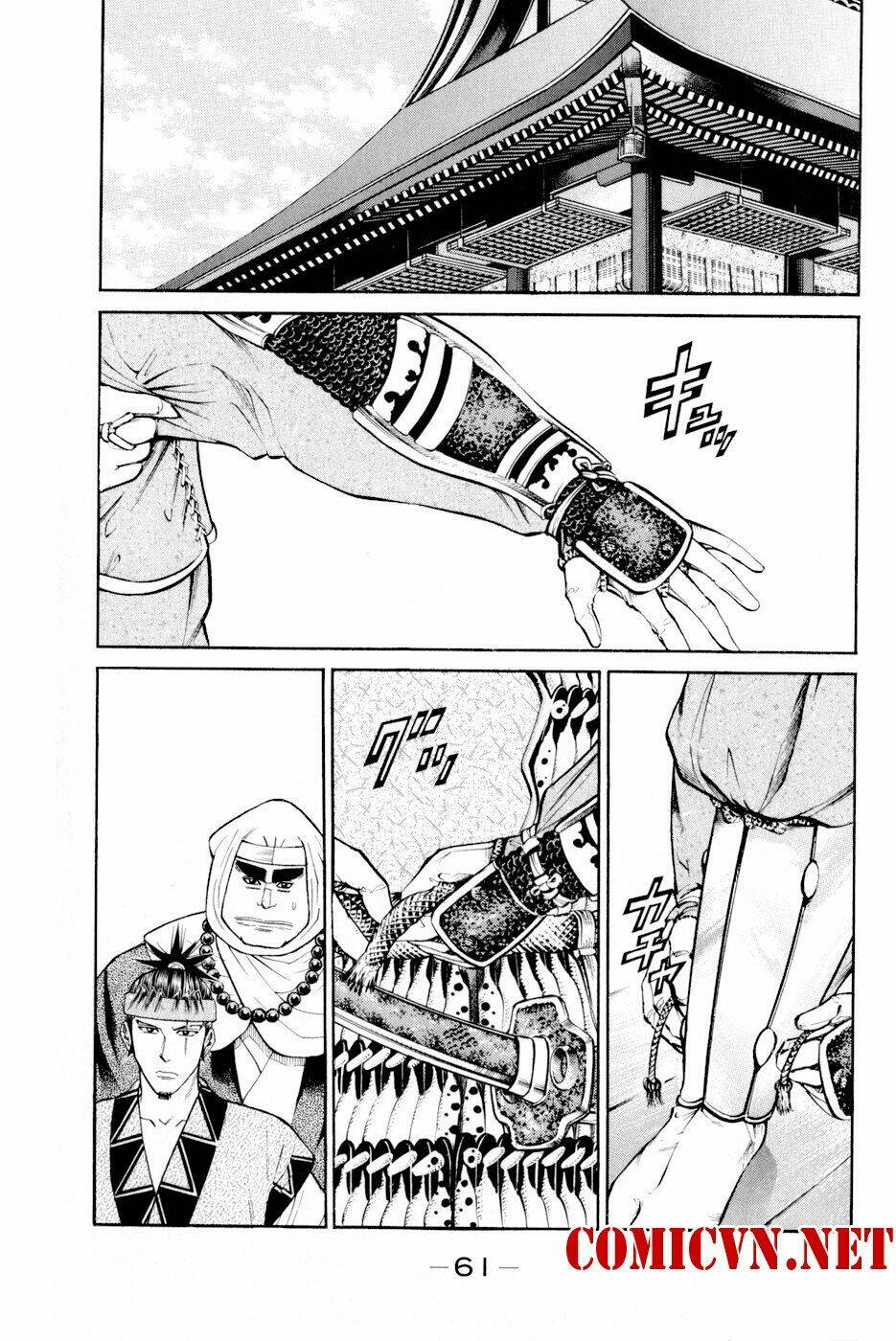 thiếu niên vương phần 2 chapter 4 67